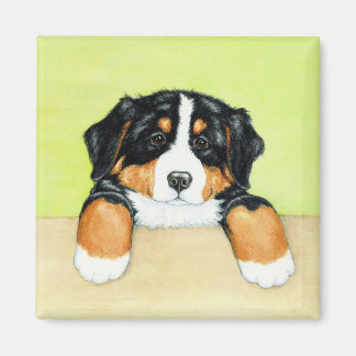 Kleine Jungfrau Magnet