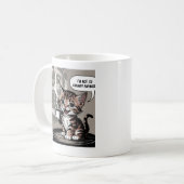 KLEINE KAFFEE KAFFEETASSE (Vorderseite Links)