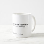 Kleine Kaffee-Tasse Kaffeetasse (VorderseiteRechts)