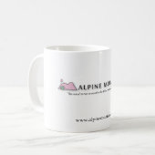 Kleine Kaffee-Tasse Kaffeetasse (Vorderseite Links)