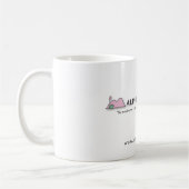 Kleine Kaffee-Tasse Kaffeetasse (Links)