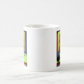 Kleine Karnevalsspiele Kaffeetasse (Mittel)