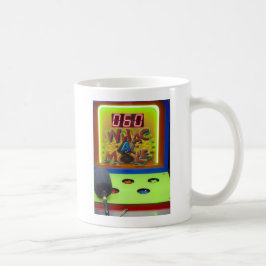 Kleine Karnevalsspiele Kaffeetasse