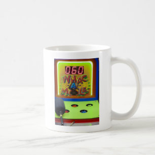 Kleine Karnevalsspiele Kaffeetasse