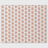 Kleine Kartoffeln Große Träume - Niedlich Motivier Geschenkpapier (Flach)