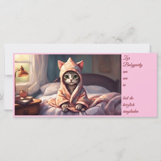 Kleine Katze (Vorderseite)