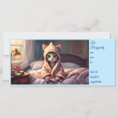 Kleine Katze (Vorderseite)