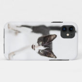 Kleine Katze Case-Mate iPhone Hülle (Rückseite (Horizontal))