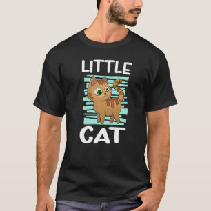 Kleine Katze I Kinder Katze I Meow I Kitty I Kids T-Shirt