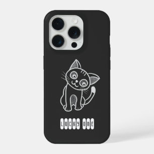 Kleine Katze iPhone 15 Pro Hülle