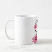 Kleine Katze Kaffeetasse (Links)