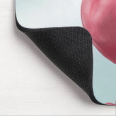 Kleine Katze! Mousepad (Ecke)