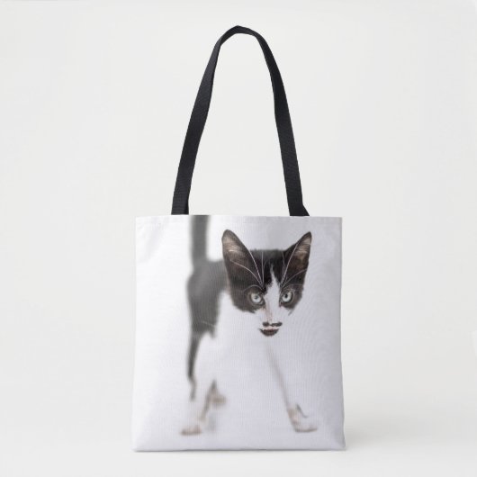 Kleine Katze Tasche (Vorderseite)