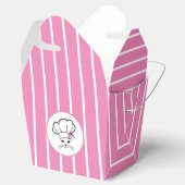 Kleine Katzenbaker-Lieblingskiste Geschenkschachtel (Geöffnet)