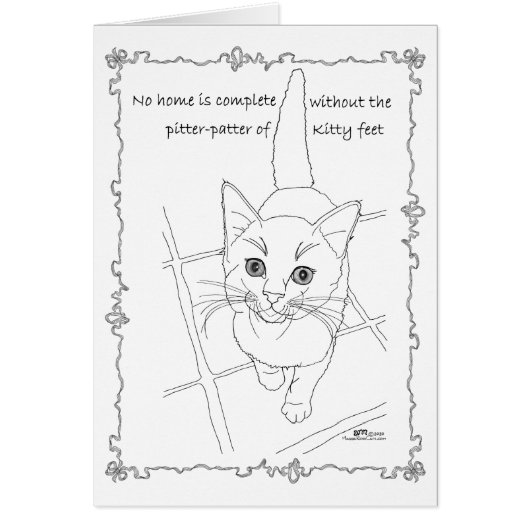 Kleine Katzenfüße (Vorne)
