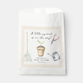 Kleine Keimdrüse Geschenktütchen