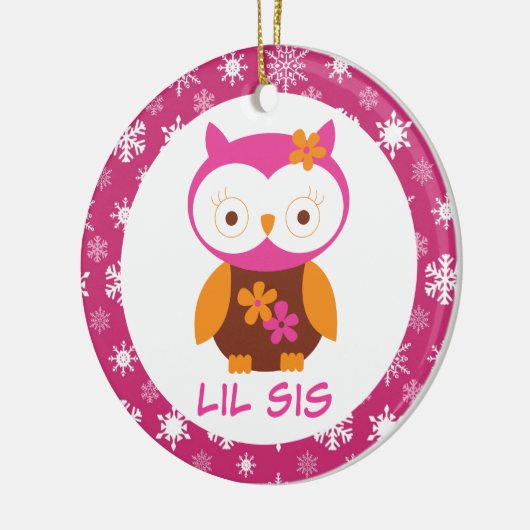 Kleine Keramikornament (Links)