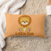 Kleine Keuchkissen Lendenkissen (Decke)