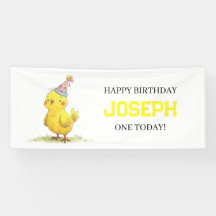 Kleine Kicherfarm Geburtstagshähnchen