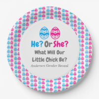 Kleine Kick Gender Reveal