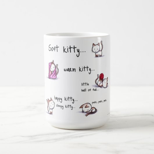 Kleine Kitty-Tassen Kaffeetasse (Mittel)