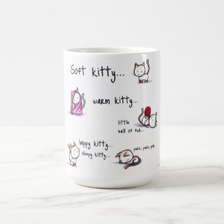 Kleine Kitty-Tassen Kaffeetasse