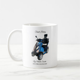 Kleine klassische Tasse