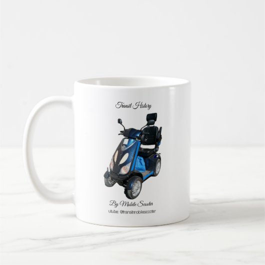 Kleine klassische Tasse (Links)