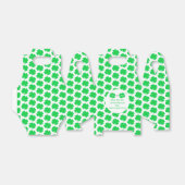 Kleine Kleeblatt-Geschlechtsoffenbarung Geschenkschachtel (Ungefaltet)