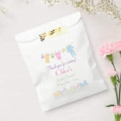 Kleine Kleiderdusche Geschenktütchen (Versiegelt)