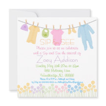 Kleine Kleidung Sip and See