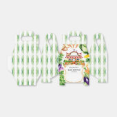 Kleine kleine Dusche auf dem Markt für Kleinbauern Geschenkschachtel (Ungefaltet)