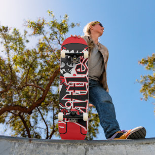 Kleine (kleine Krone)Skateboard Skateboard
