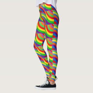 KLEINE KLEINE PATTER VON ROCKRAINBOW LEGGINGS