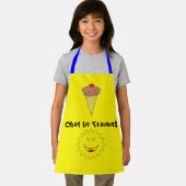 Kleine Koch Schürze (Insitu)