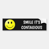 KLEINE, KONTAGIÖSE TEXTE AUTOAUFKLEBER (Vorne)