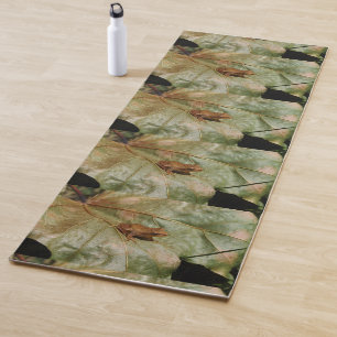 Kleine Kröte Yogamatte