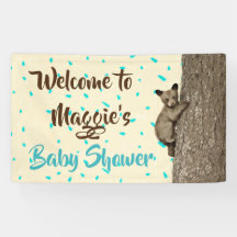 Kleine Kub Baby Bear Boy's Baby Dusche