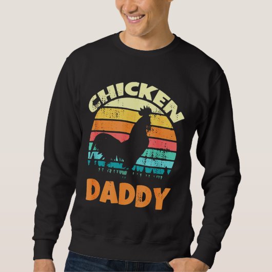 KLEINE KÜCHE FÜR POU SWEATSHIRT (Vorderseite)