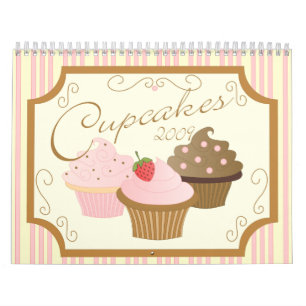 Kleine Kuchen 2009 Kalender