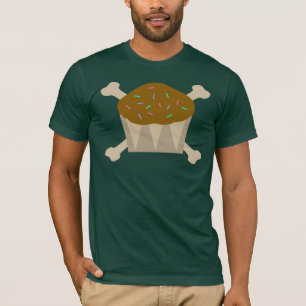 Kleine Kuchen 'bis TodesShirt T-Shirt