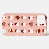 Kleine Kuchen Case-Mate iPhone Hülle (Rückseite (Horizontal))
