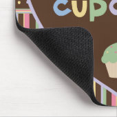 kleine Kuchen der Liebe I Mousepad (Ecke)