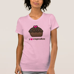 kleine Kuchen der Liebe I! T-Shirt