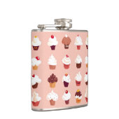 Kleine Kuchen Flachmann (Rechts)