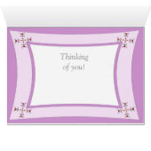 Kleine Kuchen, gefroren im Blau (Innenansicht Horizontal (Unten))