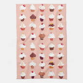 Kleine Kuchen Handtuch (Vertikal)