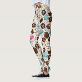 kleine Kuchen Leggings (Links)