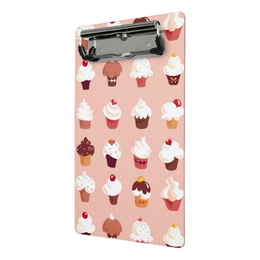 Kleine Kuchen Mini Klemmbrett (Gewinkelt2)