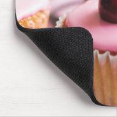 kleine Kuchen Mousepad (Ecke)
